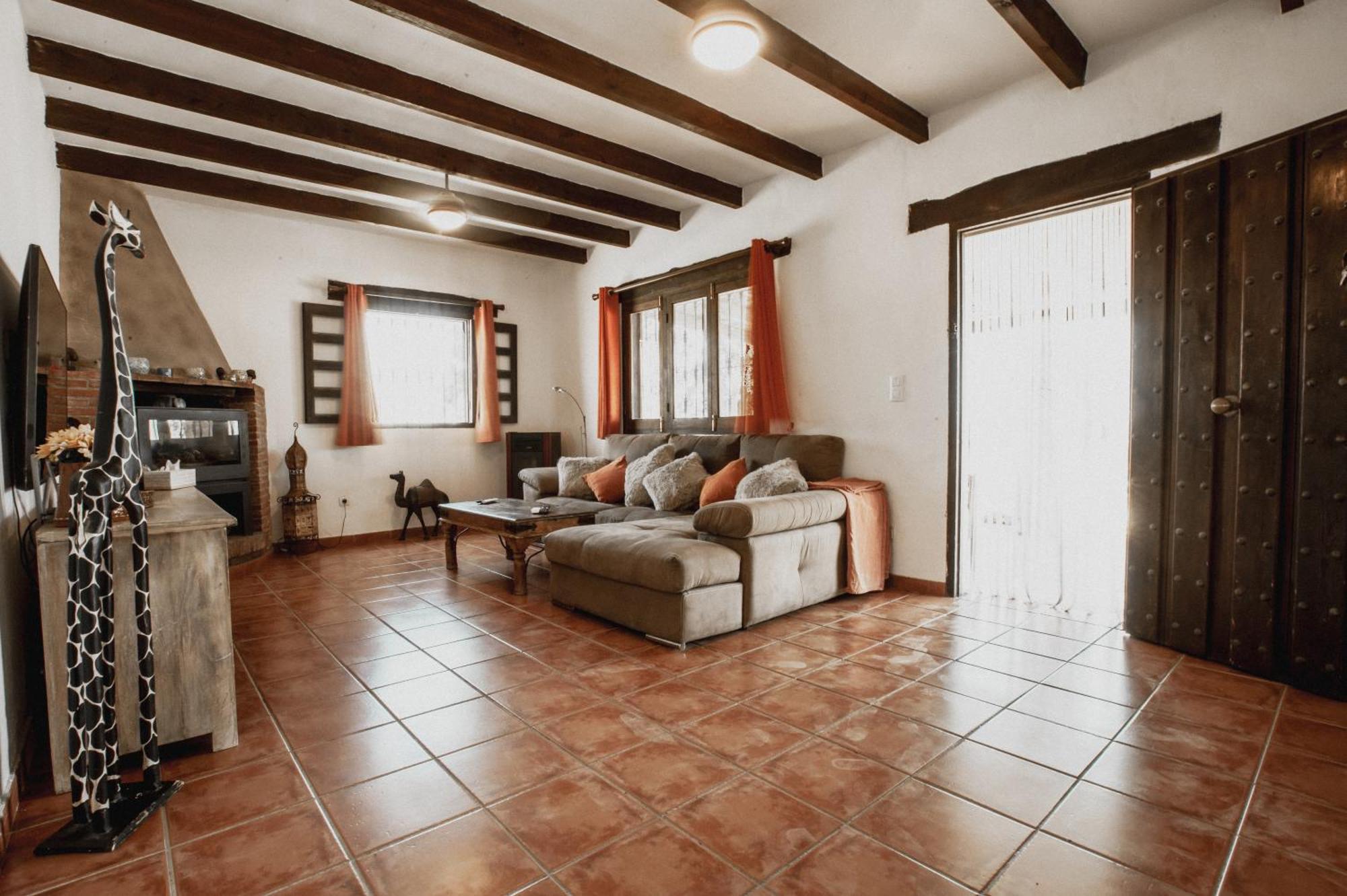 Cortijo Salobrena Villa Ngoại thất bức ảnh