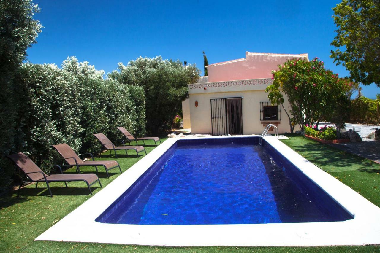 Cortijo Salobrena Villa Ngoại thất bức ảnh